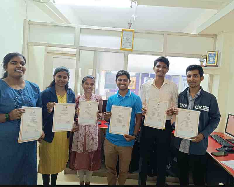 Sarathi CSMS DEEP Certificate Issue on 1st Module 