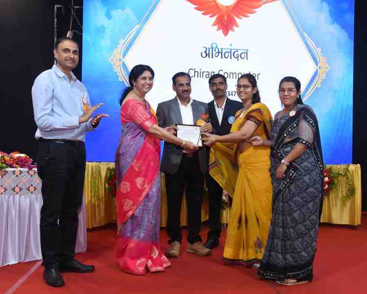 MKCL Best Performance Center Award