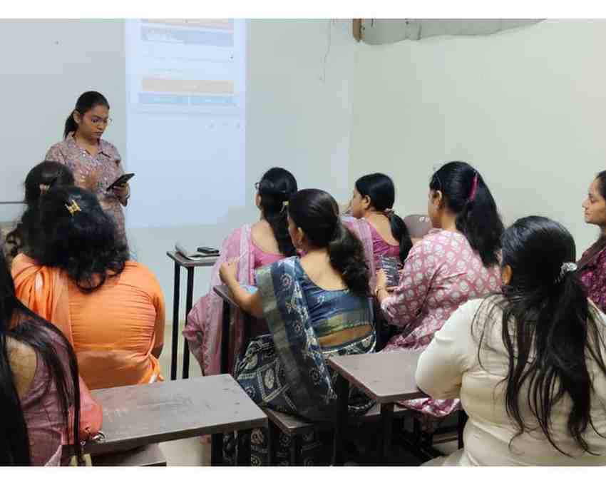 Cyber Shiled Program with JITO Ladies Wing 